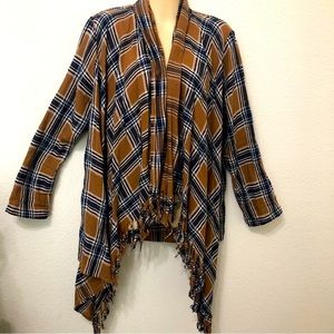 Kori America Plaid Cover